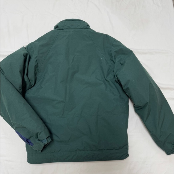 Patagonia Vintage BTU Heather Green Jacket - Picture 7 of 7